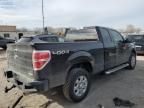 2013 Ford F150 Super Cab