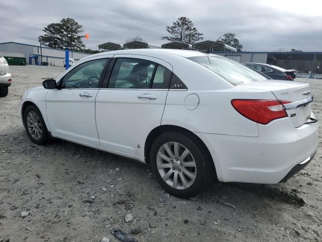 2014 Chrysler 200 Limited