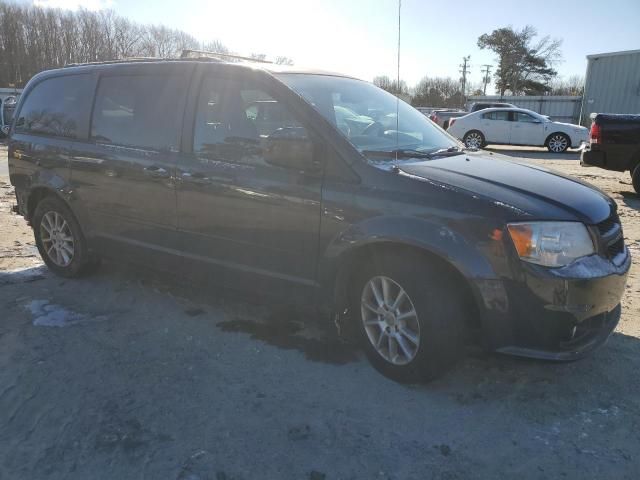 2013 Dodge Grand Caravan R/T