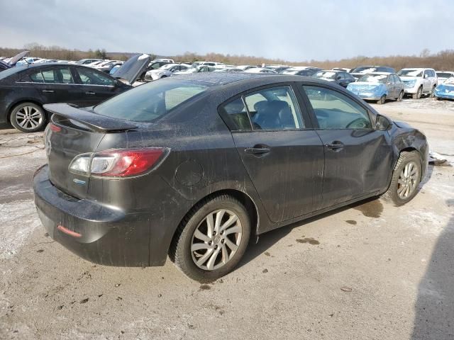 2012 Mazda 3 I