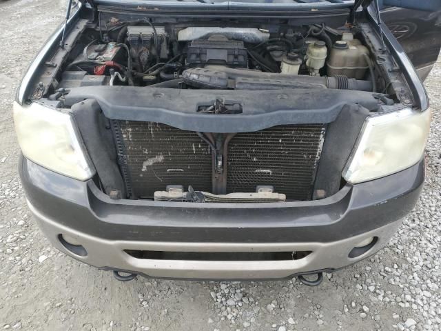 2006 Ford F150 Supercrew