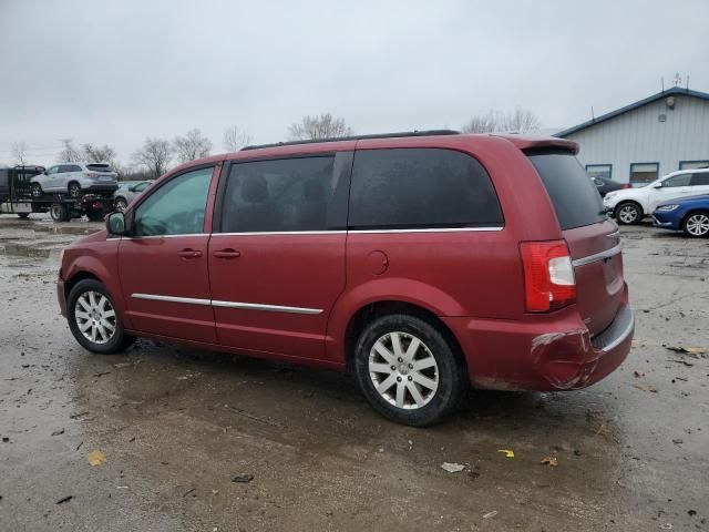 2013 Chrysler Town & Country Touring