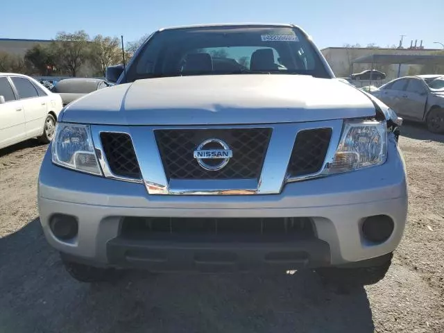 2012 Nissan Frontier S