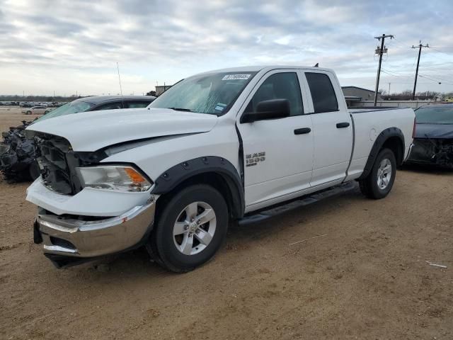 2021 Dodge RAM 1500 Classic Tradesman