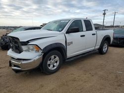 Dodge salvage cars for sale: 2021 Dodge RAM 1500 Classic Tradesman