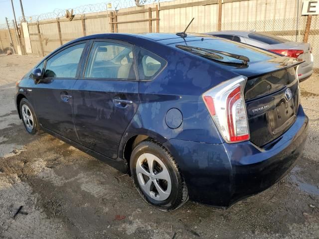 2015 Toyota Prius