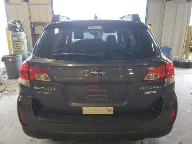 2014 Subaru Outback 2.5I Limited