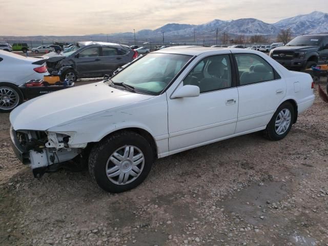 2001 Toyota Camry CE