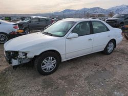 Salvage cars for sale at Magna, UT auction: 2001 Toyota Camry CE