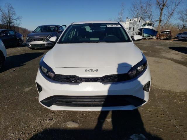 2024 KIA Forte LX