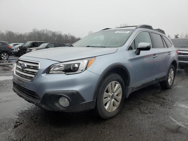 2015 Subaru Outback 2.5I Premium