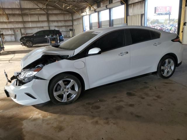 2016 Chevrolet Volt LT