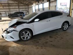 2016 Chevrolet Volt LT en venta en Phoenix, AZ