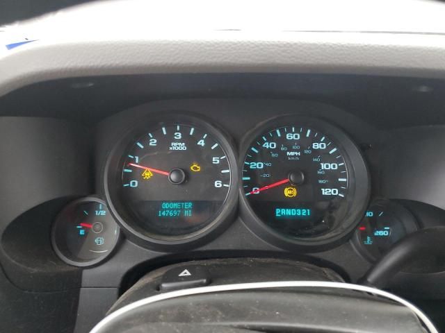 2008 Chevrolet Silverado C1500