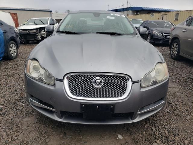 2009 Jaguar XF Premium Luxury