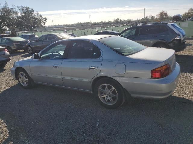 2001 Acura 3.2TL