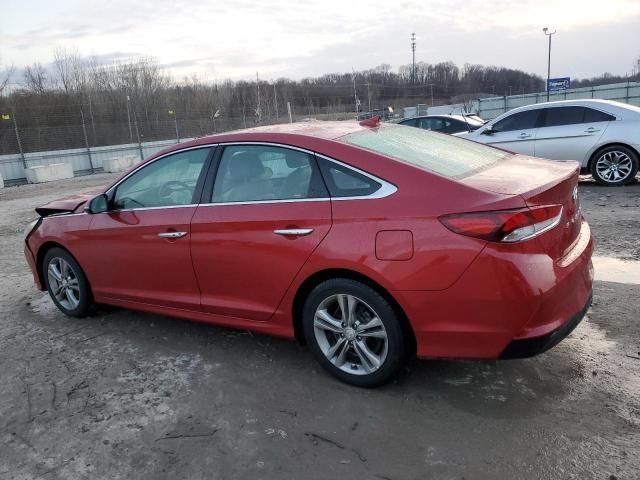 2019 Hyundai Sonata Limited