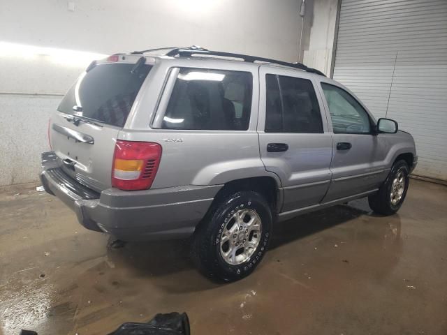 2000 Jeep Grand Cherokee Laredo