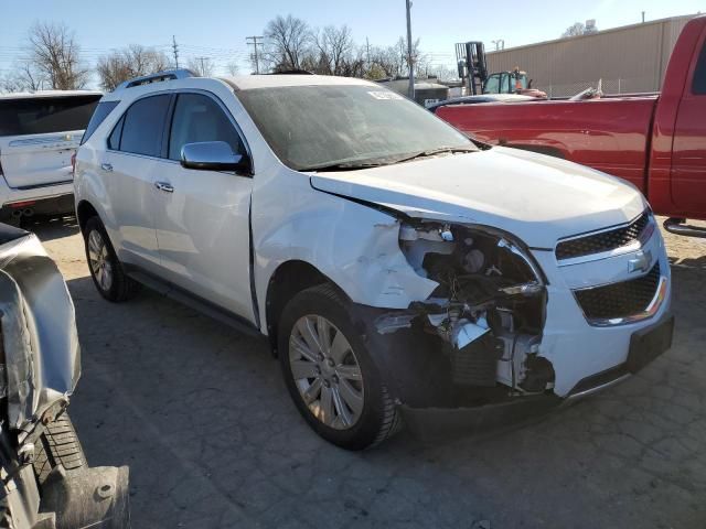 2011 Chevrolet Equinox LT