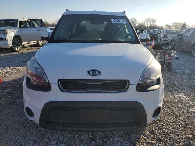 2013 KIA Soul +