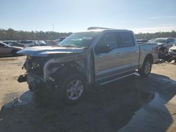 Salvage cars for sale at Harleyville, SC auction: 2024 Ford F150 XLT