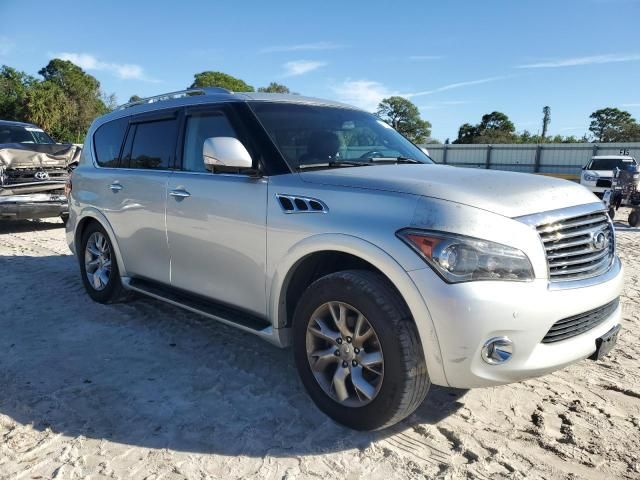 2011 Infiniti QX56