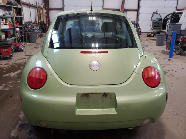 2003 Volkswagen New Beetle GLS