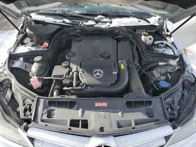 2012 Mercedes-Benz C 250