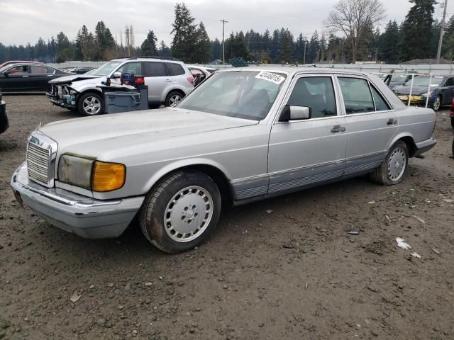 1981 Mercedes-Benz 300 SD