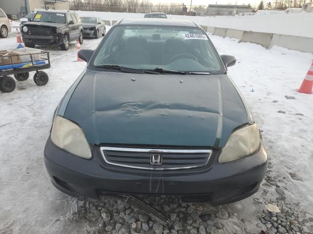 2000 Honda Civic LX