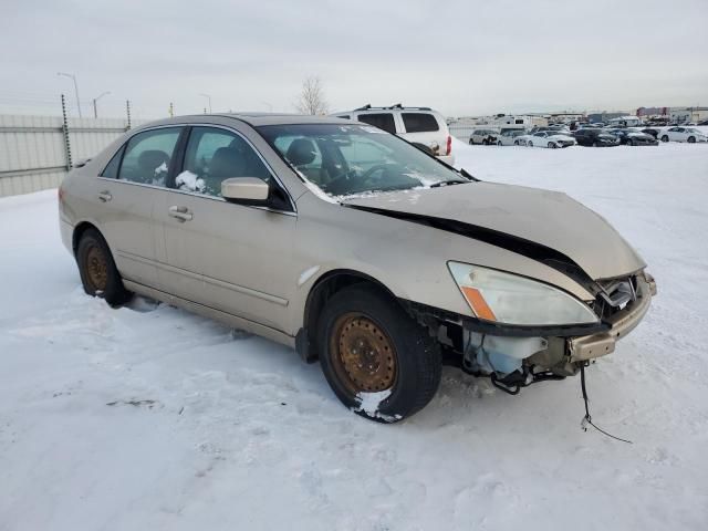 2005 Honda Accord EX