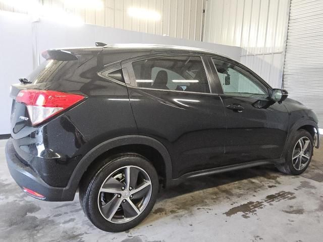 2021 Honda HR-V EX