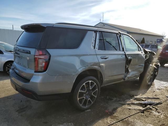 2023 Chevrolet Tahoe K1500 RST