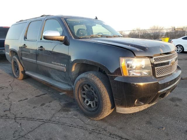 2007 Chevrolet Suburban C1500