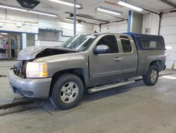 Lots with Bids for sale at auction: 2007 Chevrolet Silverado K1500