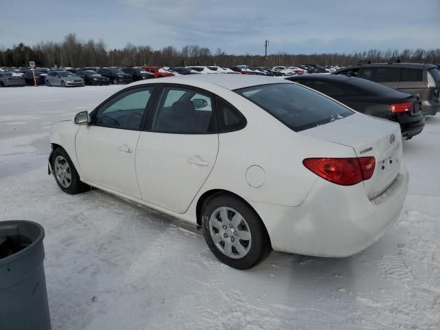 2009 Hyundai Elantra GLS