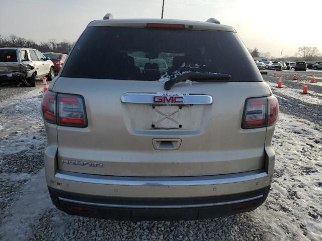 2014 GMC Acadia SLT-2