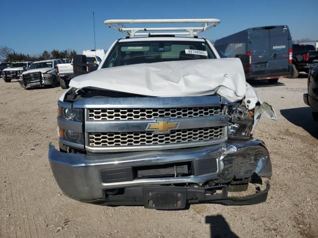 2019 Chevrolet Silverado K2500 Heavy Duty