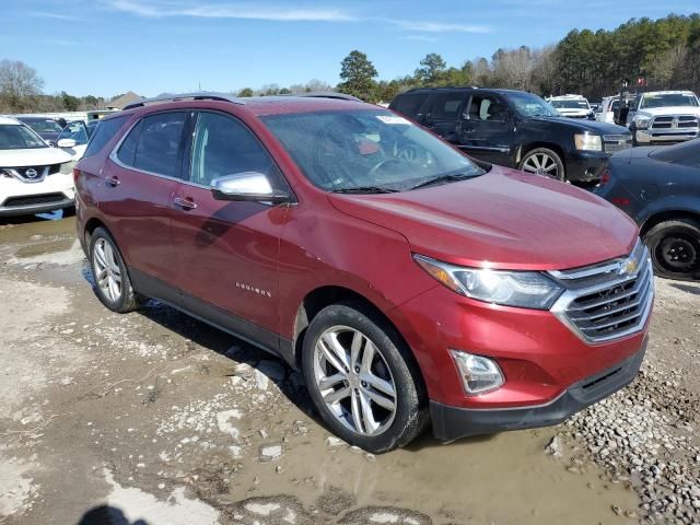 2018 Chevrolet Equinox Premier