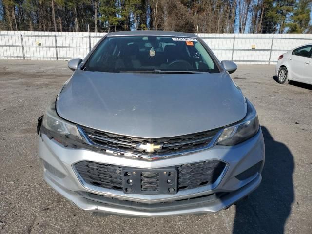 2016 Chevrolet Cruze LT