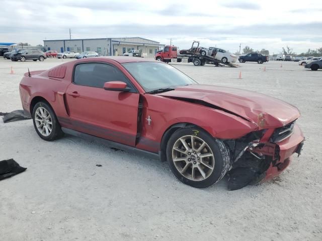 2011 Ford Mustang