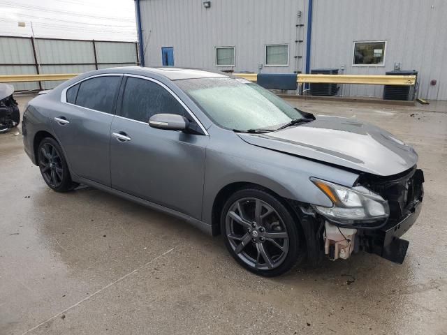 2014 Nissan Maxima S