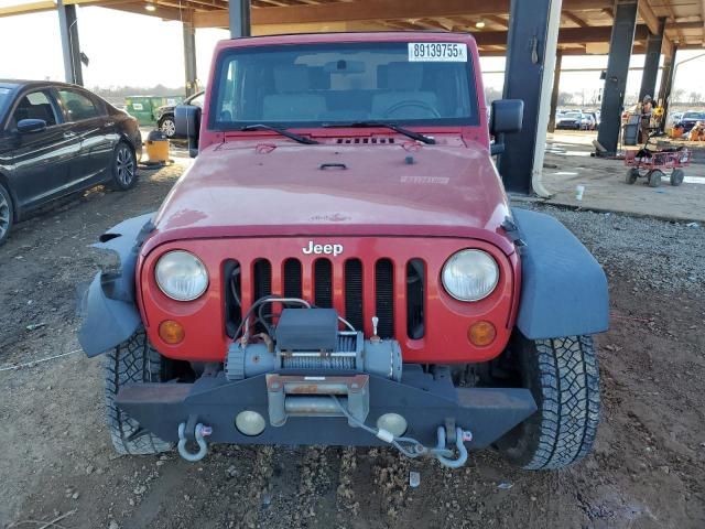 2008 Jeep Wrangler Rubicon