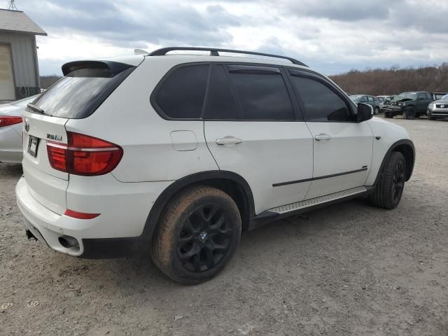 2012 BMW X5 XDRIVE35I