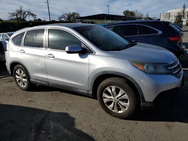 2014 Honda CR-V EX