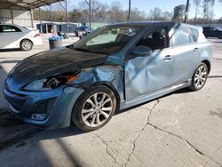 Mazda salvage cars for sale: 2011 Mazda 3 S