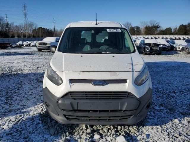 2018 Ford Transit Connect XL