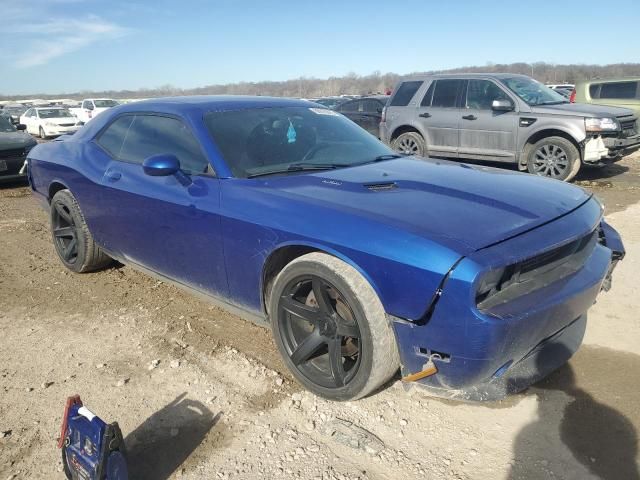 2012 Dodge Challenger R/T