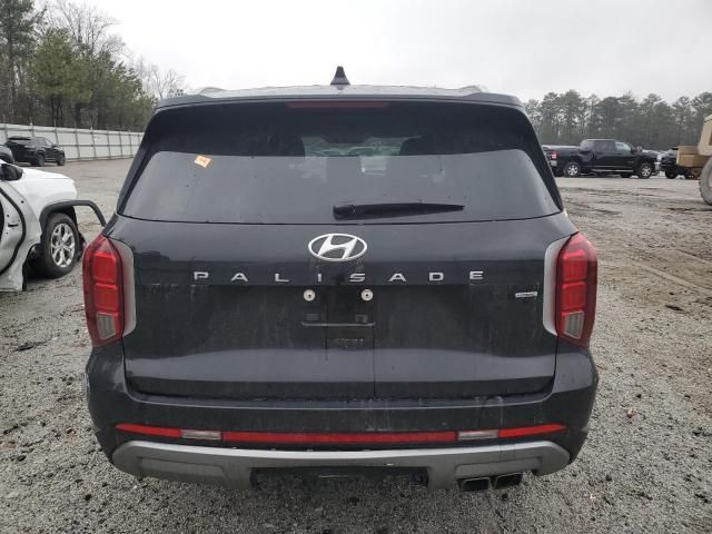 2024 Hyundai Palisade SEL Premium