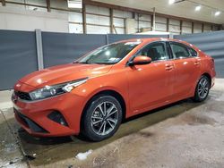 Salvage cars for sale from Copart Columbia Station, OH: 2023 KIA Forte LX